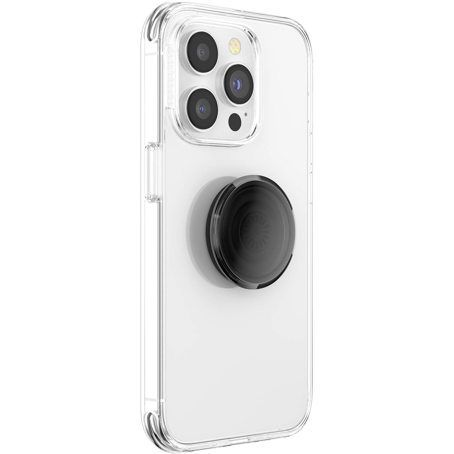 POPSOCKETS PopGrip Original Transluscent Black