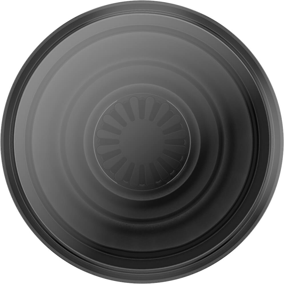 POPSOCKETS PopGrip Original Transluscent Black