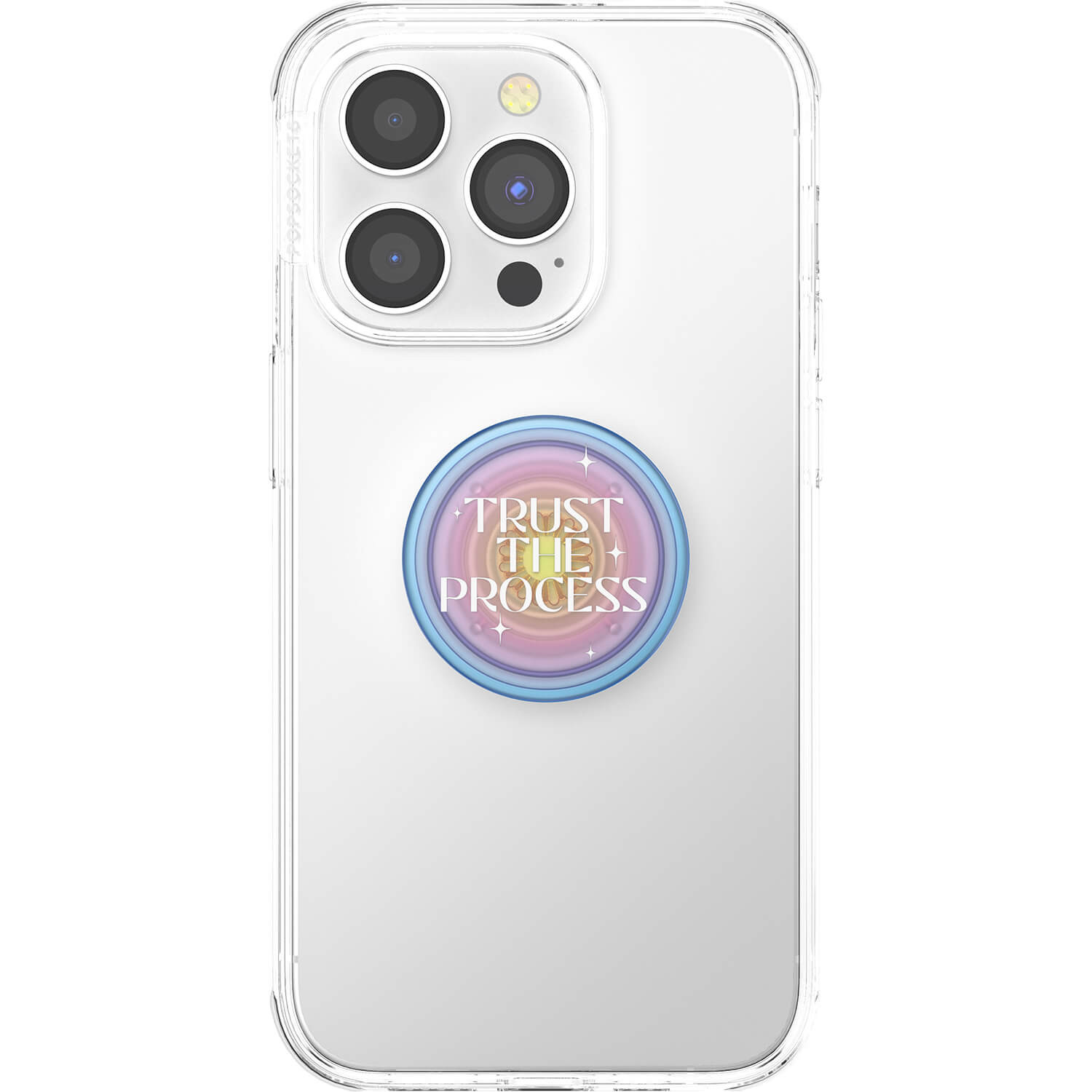 POPSOCKETS PopGrip Original Trust The Process