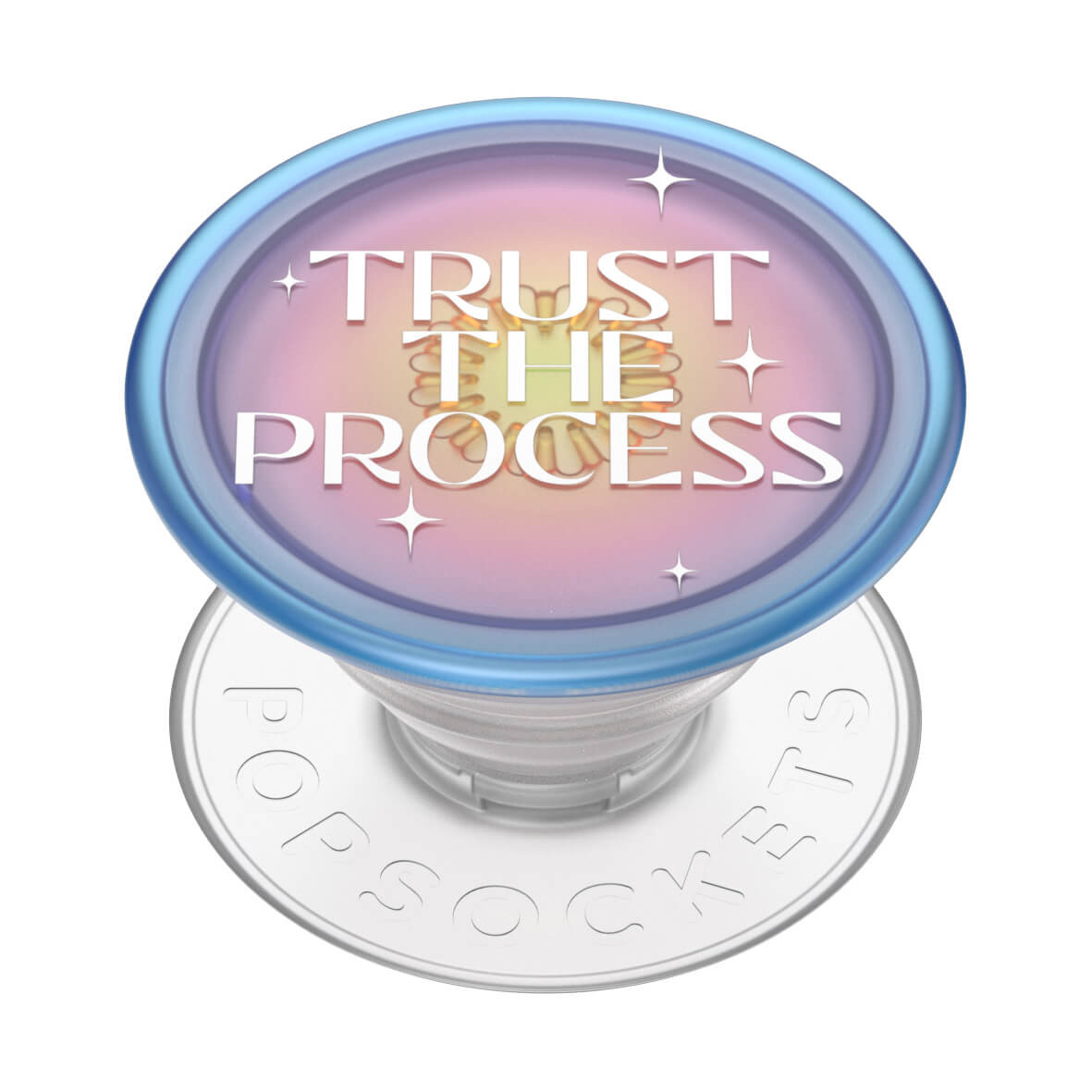 POPSOCKETS PopGrip Original Trust The Process