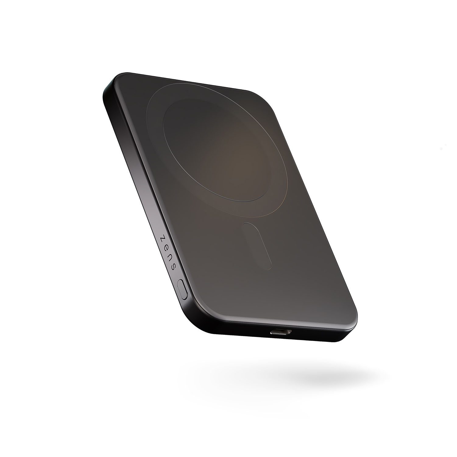 ZENS Powerbank Pro 1 Slim 5.000 mAh Black