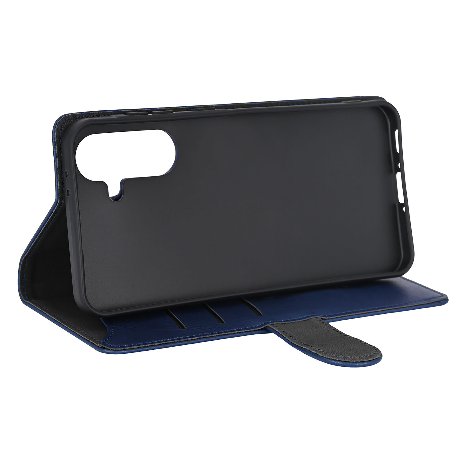 GEAR Classic 3 card Recycled Samsung A36 5G Blue