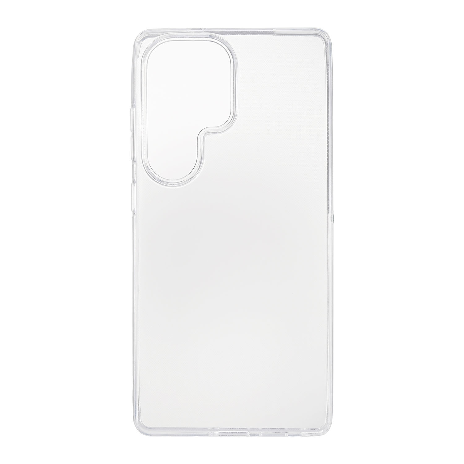 ONSALA Back Recycled Clear Case TPU Samsung S25 Ultra 5G