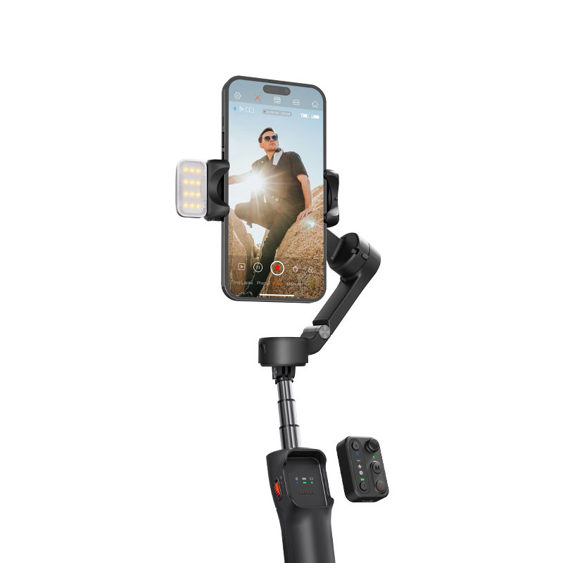 HOHEM Smartphone Gimbal Isteady X3 Black