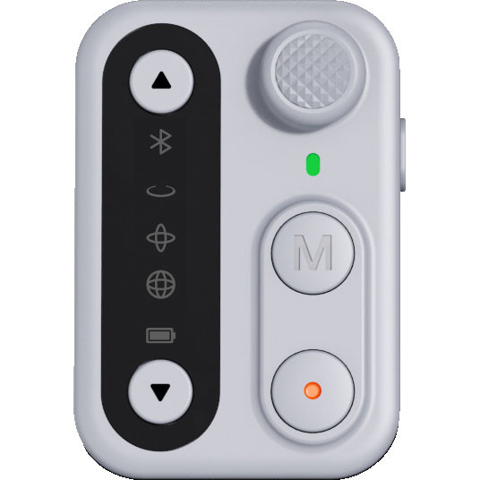 HOHEM Smartphone Gimbal Isteady X3 White