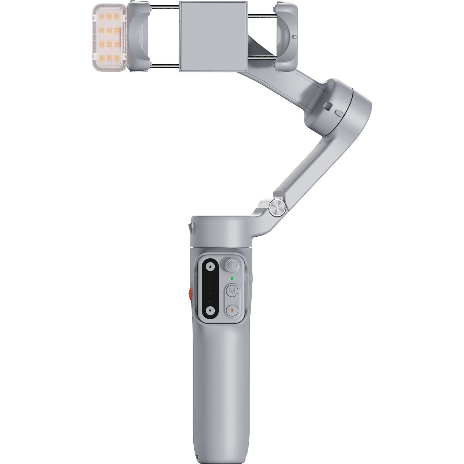 HOHEM Smartphone Gimbal Isteady X3 White