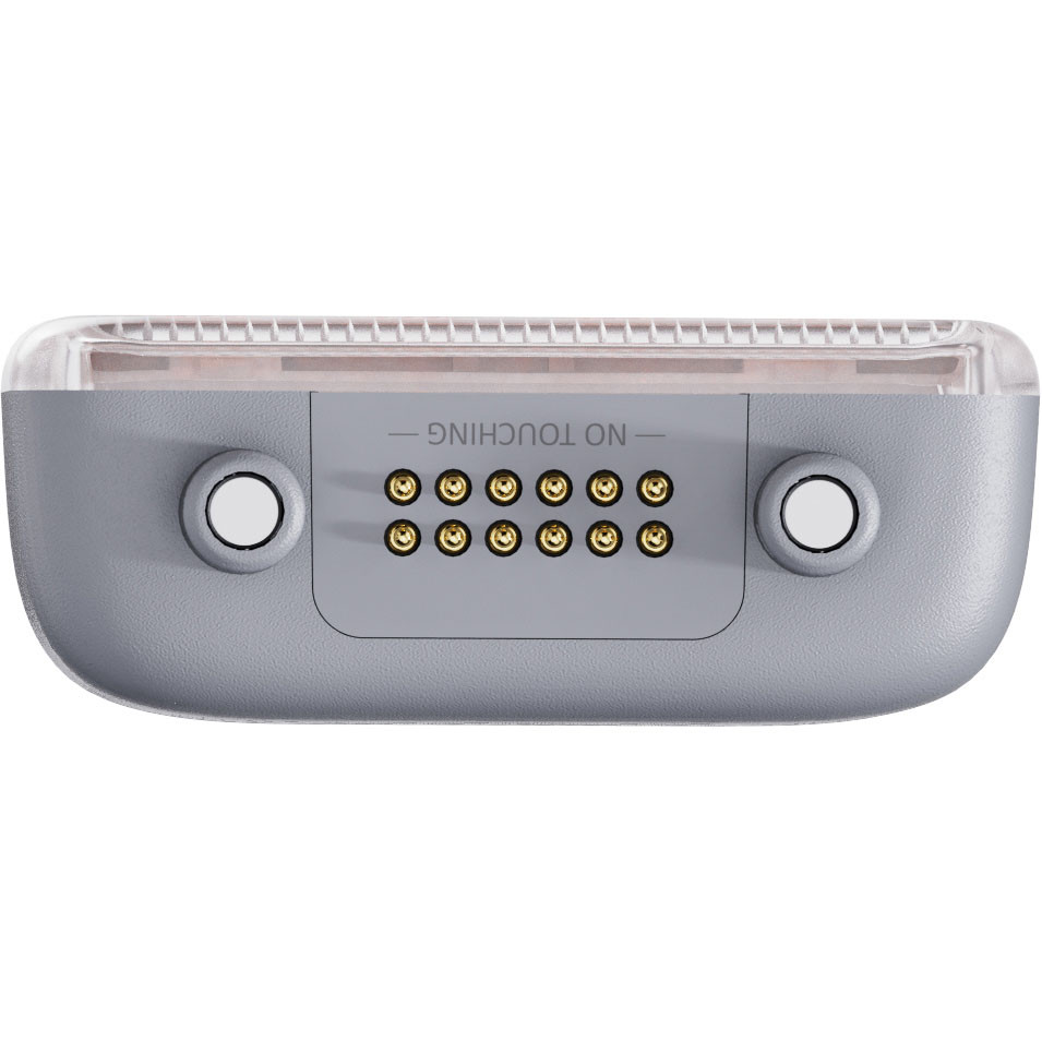 HOHEM Smartphone Gimbal Isteady X3 White