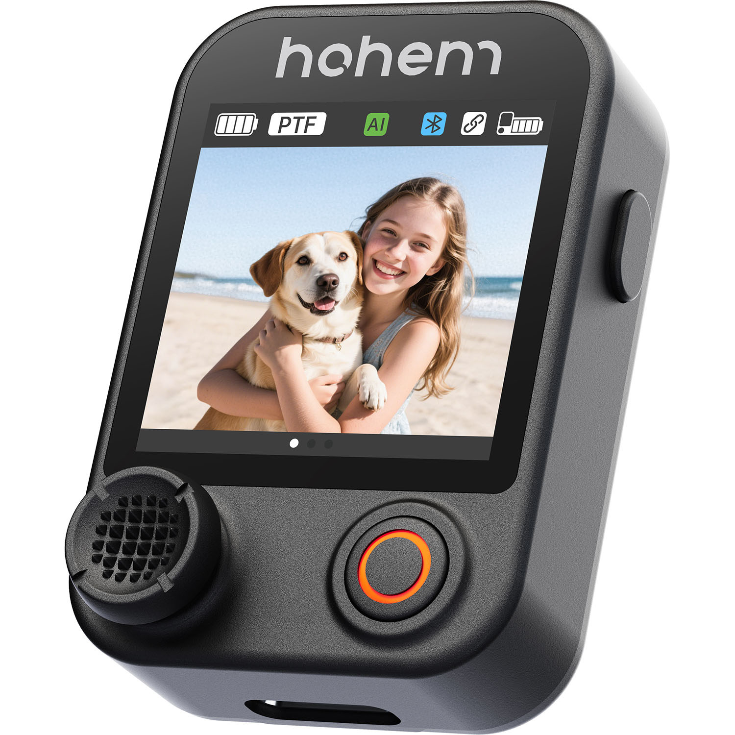 HOHEM Smartphone Gimbal Isteady V3 Ultra Black