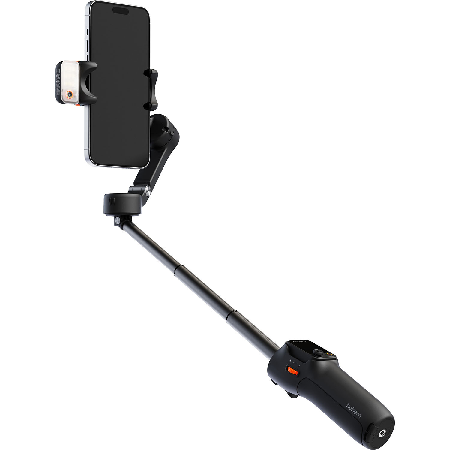 HOHEM Smartphone Gimbal Isteady V3 Ultra Black