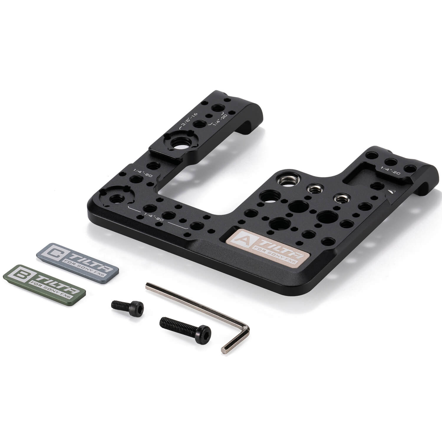 TILTA Side Mounting Plate for Sony FX6