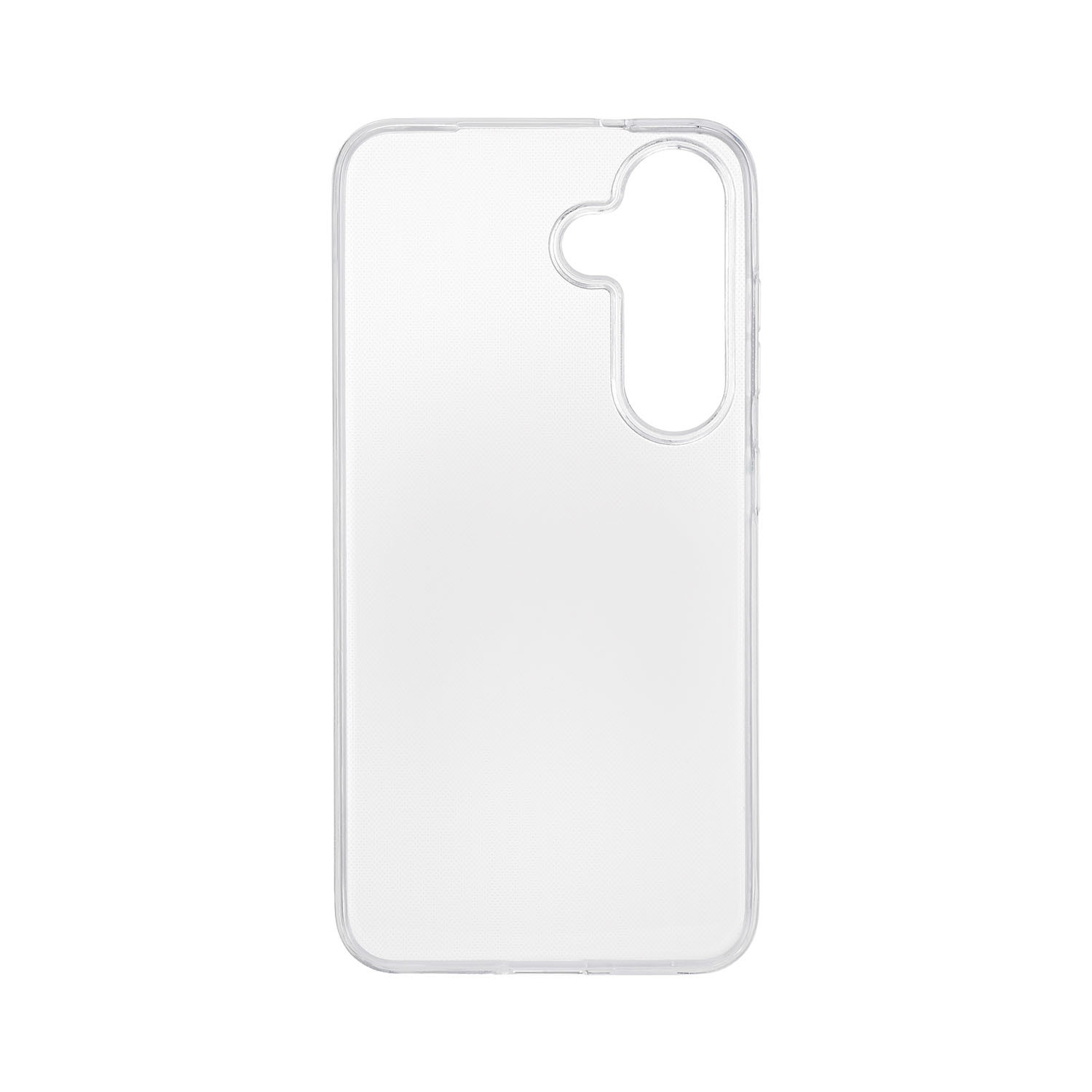 ONSALA Back Recycled Clear Case TPU Samsung S25 5G