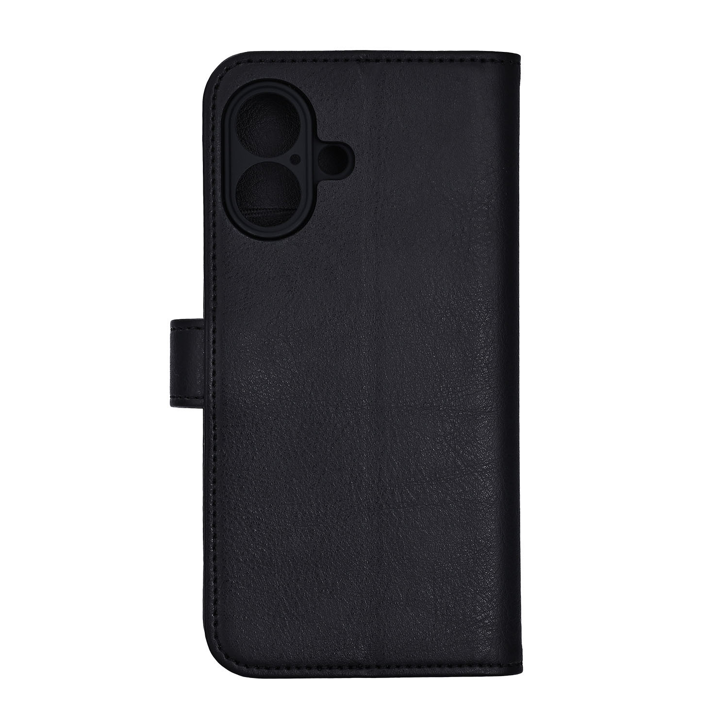 RADICOVER Flipcov Anti Radiation RFID 3 card MagS iPhone 17 Black PU