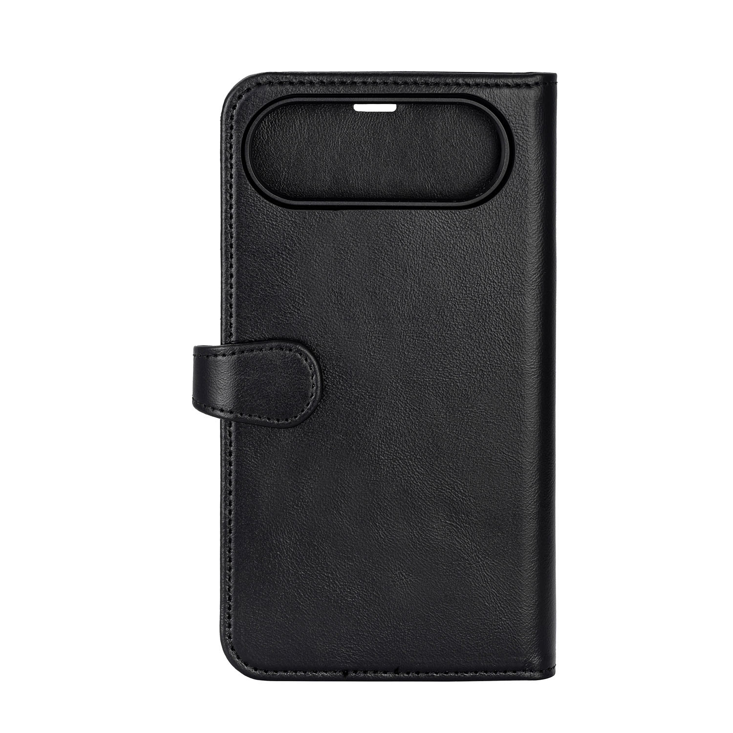 BUFFALO 2in1 Leather 3 card MagSeries iPhone Air Black
