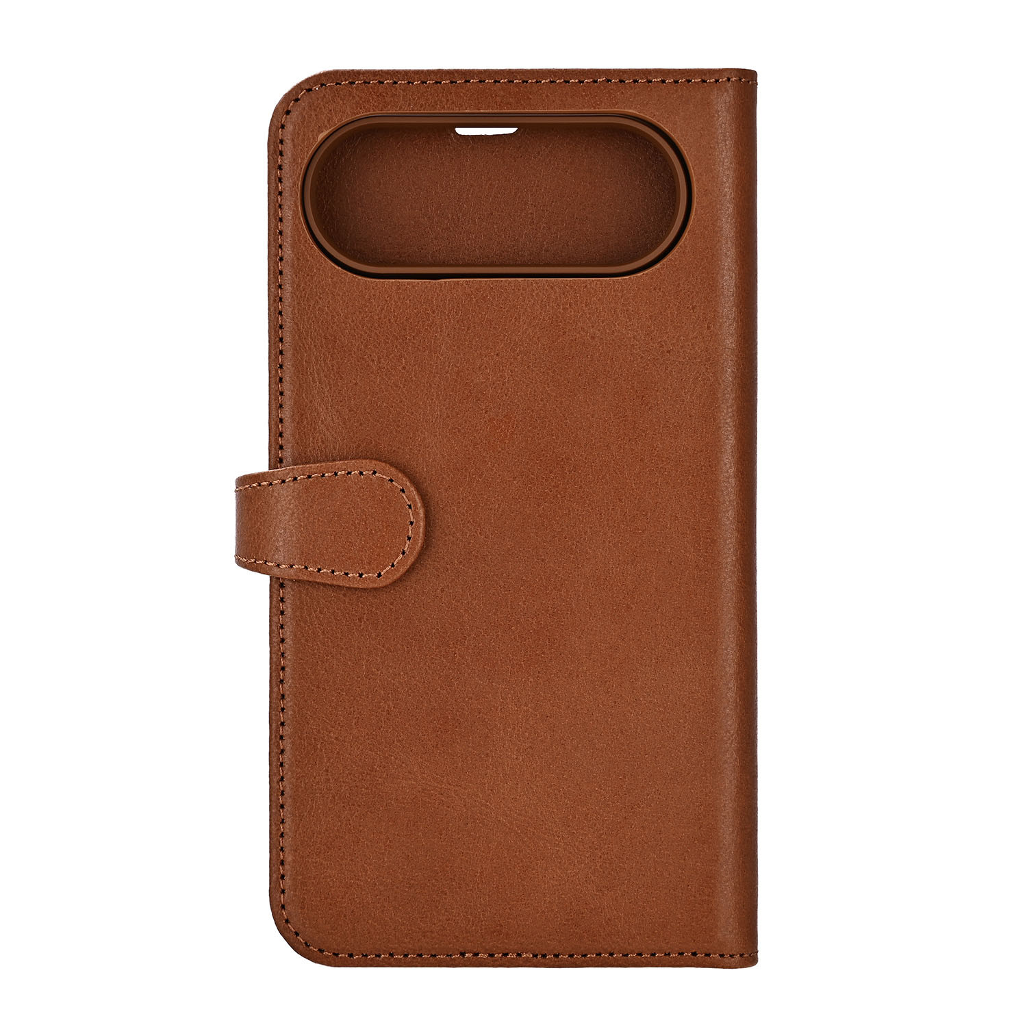 BUFFALO 2in1 Leather 3 card MagSeries iPhone Air Brown