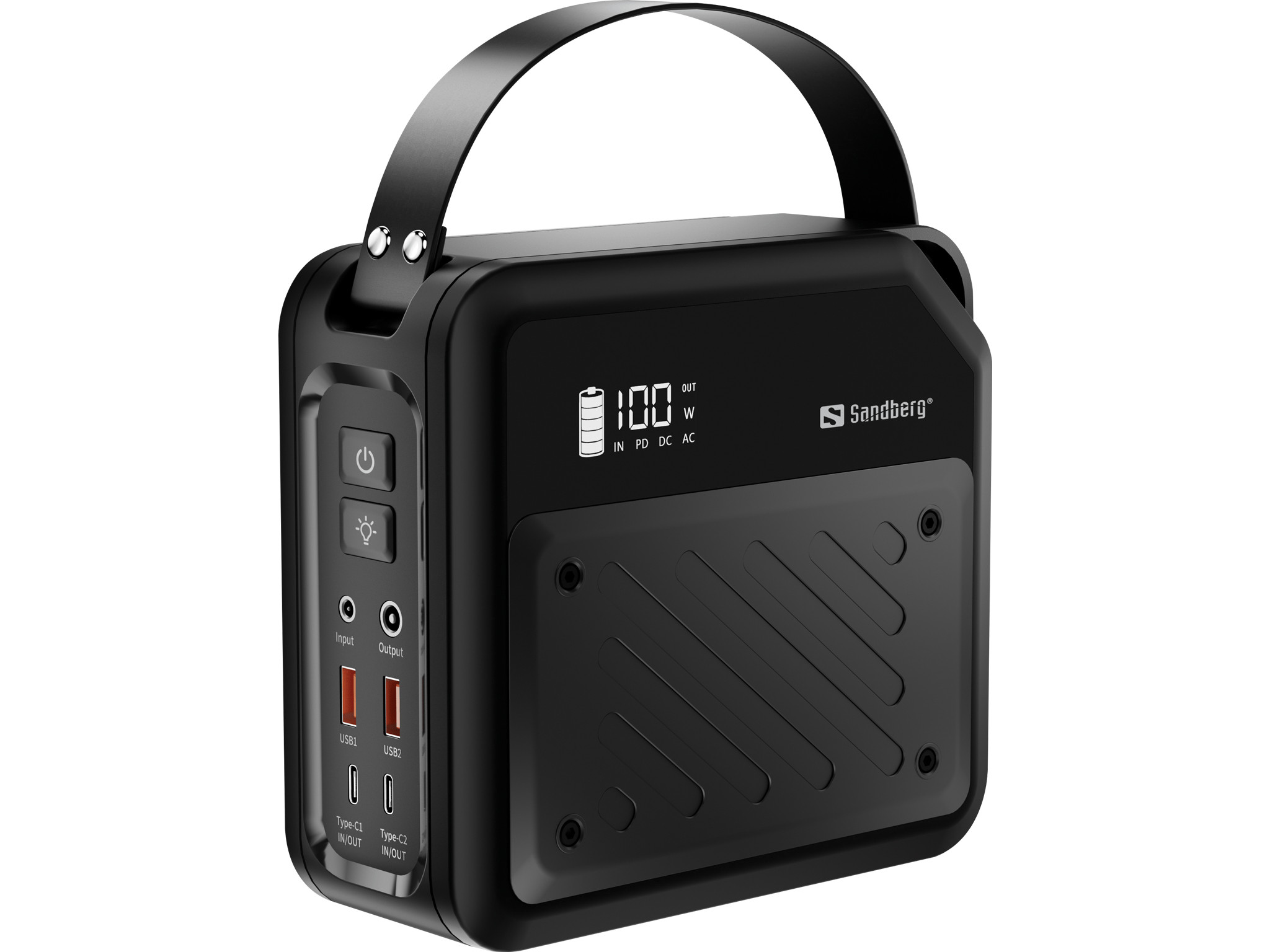 BildeSandberg DC Power Station 72000