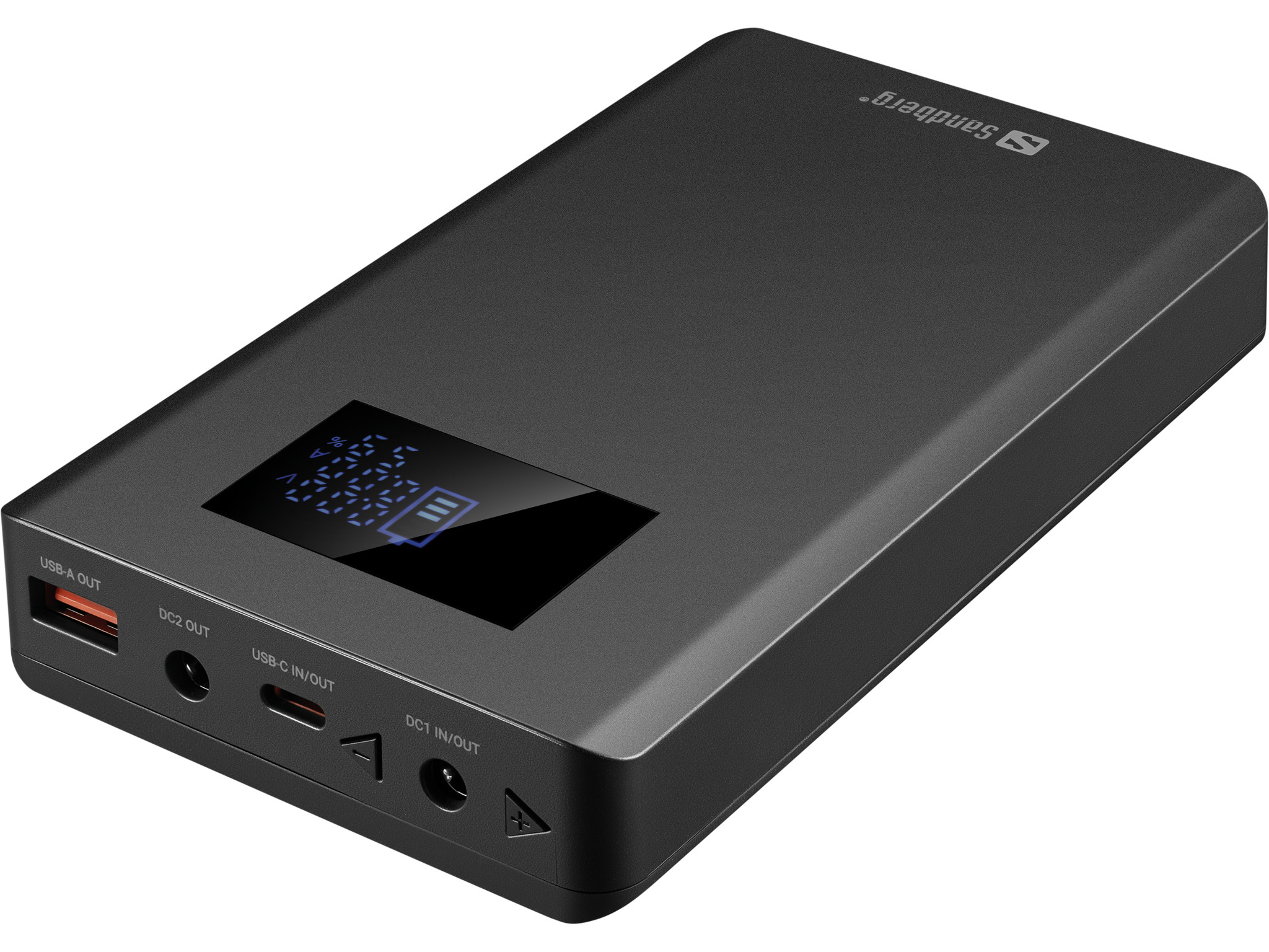 BildeSANDBERG Laptop Powerbank 20000 PD100W