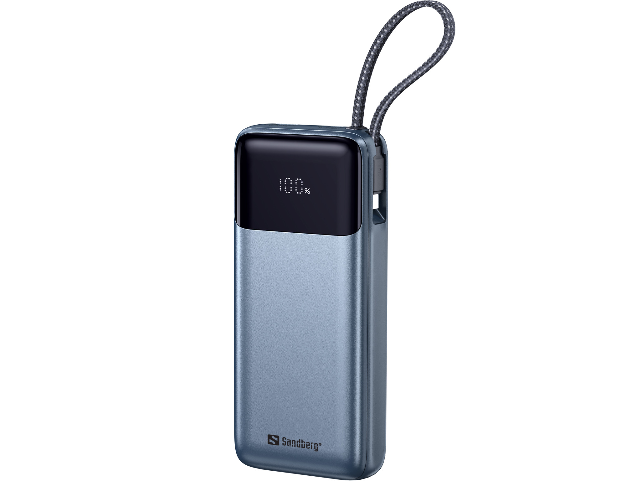 BildeSANDBERG All-in1 Powerbank 20000 PD 67W