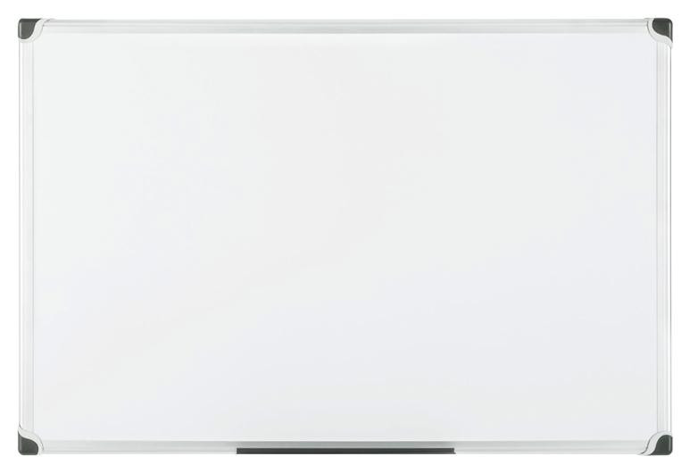BildeWhiteboard Bi-Office Maya Lak 106,5X75Cm