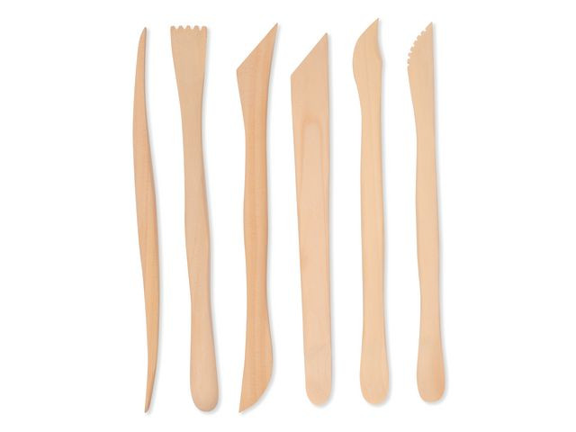 BildeModelleringsverktøy Playbox (6 stk)