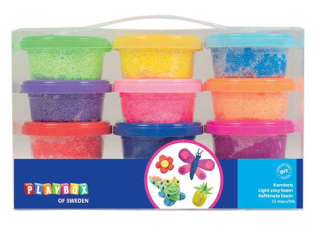 BildeModelleringsleire Playbox Perleleire