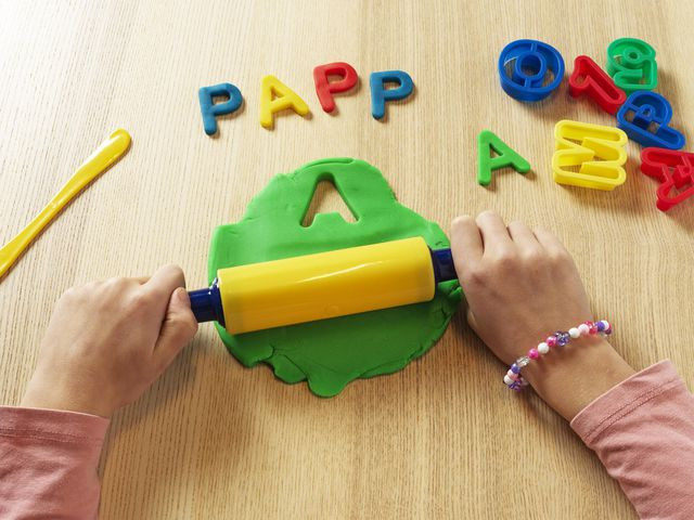 Modelleringsleire Playbox (4 stk)