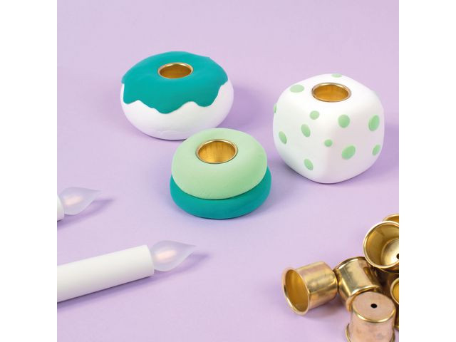 Modelleringsleire Playbox (24 stk)