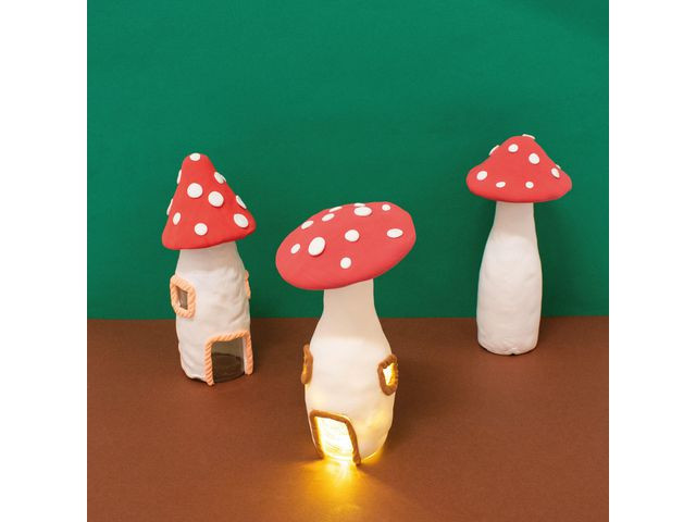 Modelleringsleire Playbox (24 stk)