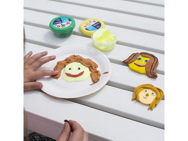 Modelleringsleire Playbox (24 stk)