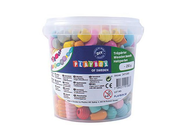 Treperler Playbox 250G Pastell