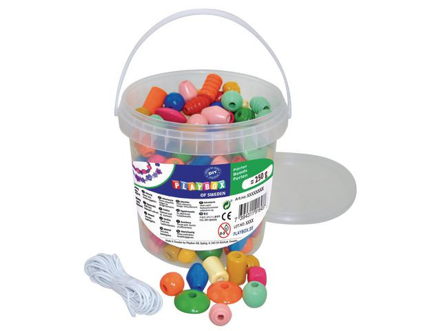 BildeTreperler Playbox 250G Pastell