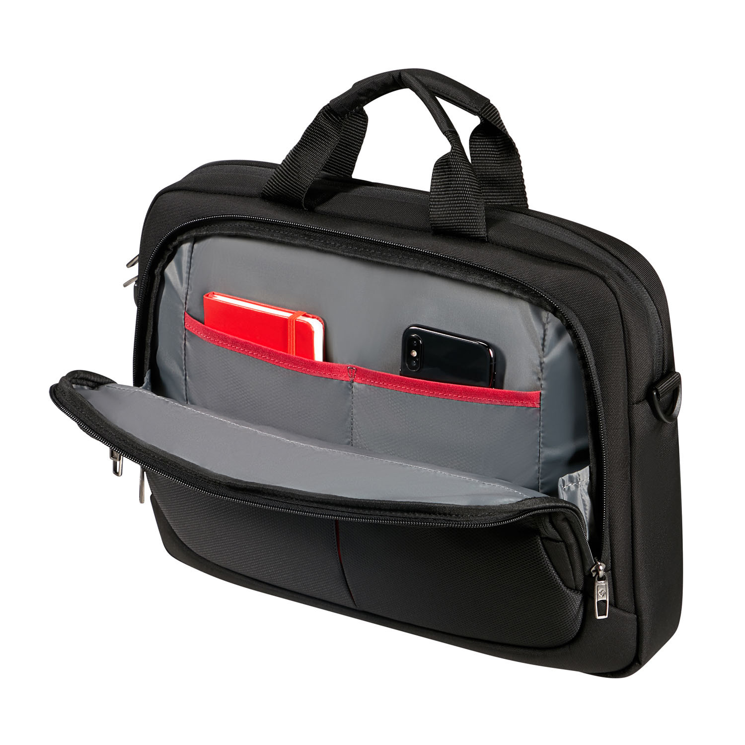 SAMSONITE Bag GUARDIT 3.0 Briefcase 15.6" Black
