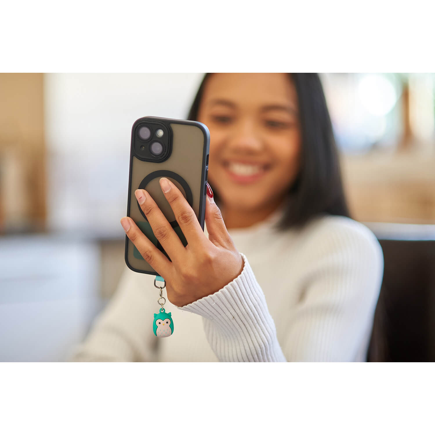 SQUISHMALLOWS Mobile Charm Winston