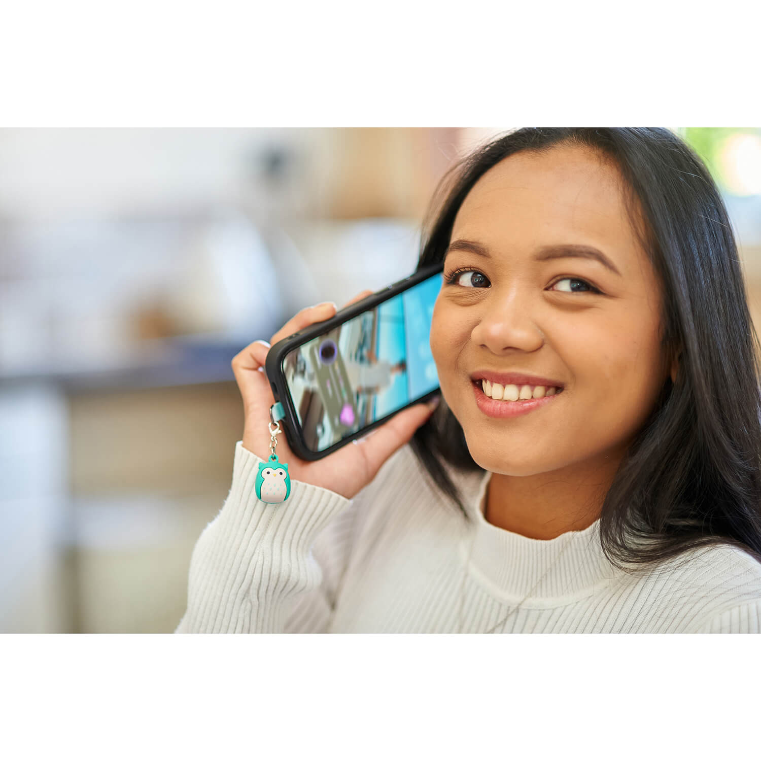 SQUISHMALLOWS Mobile Charm Winston