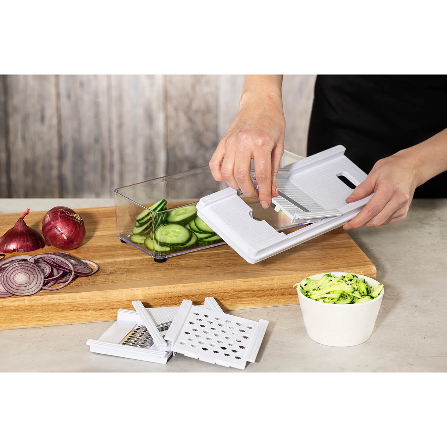 MAKU Vegetable Chopper