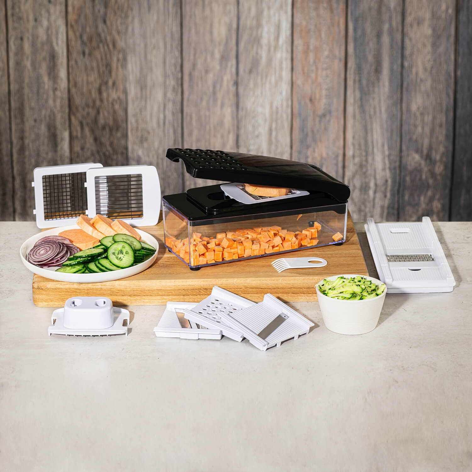 MAKU Vegetable Chopper