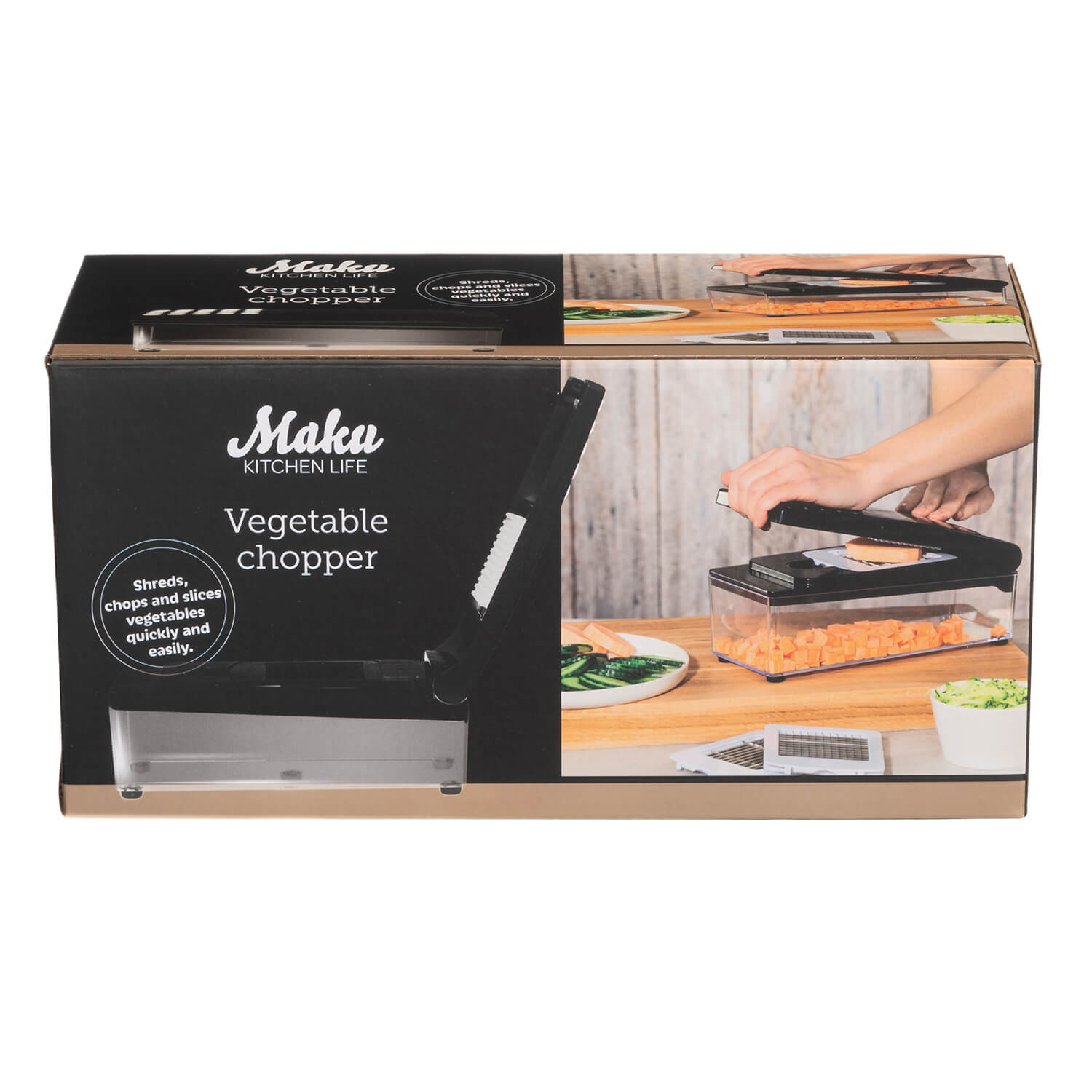 MAKU Vegetable Chopper