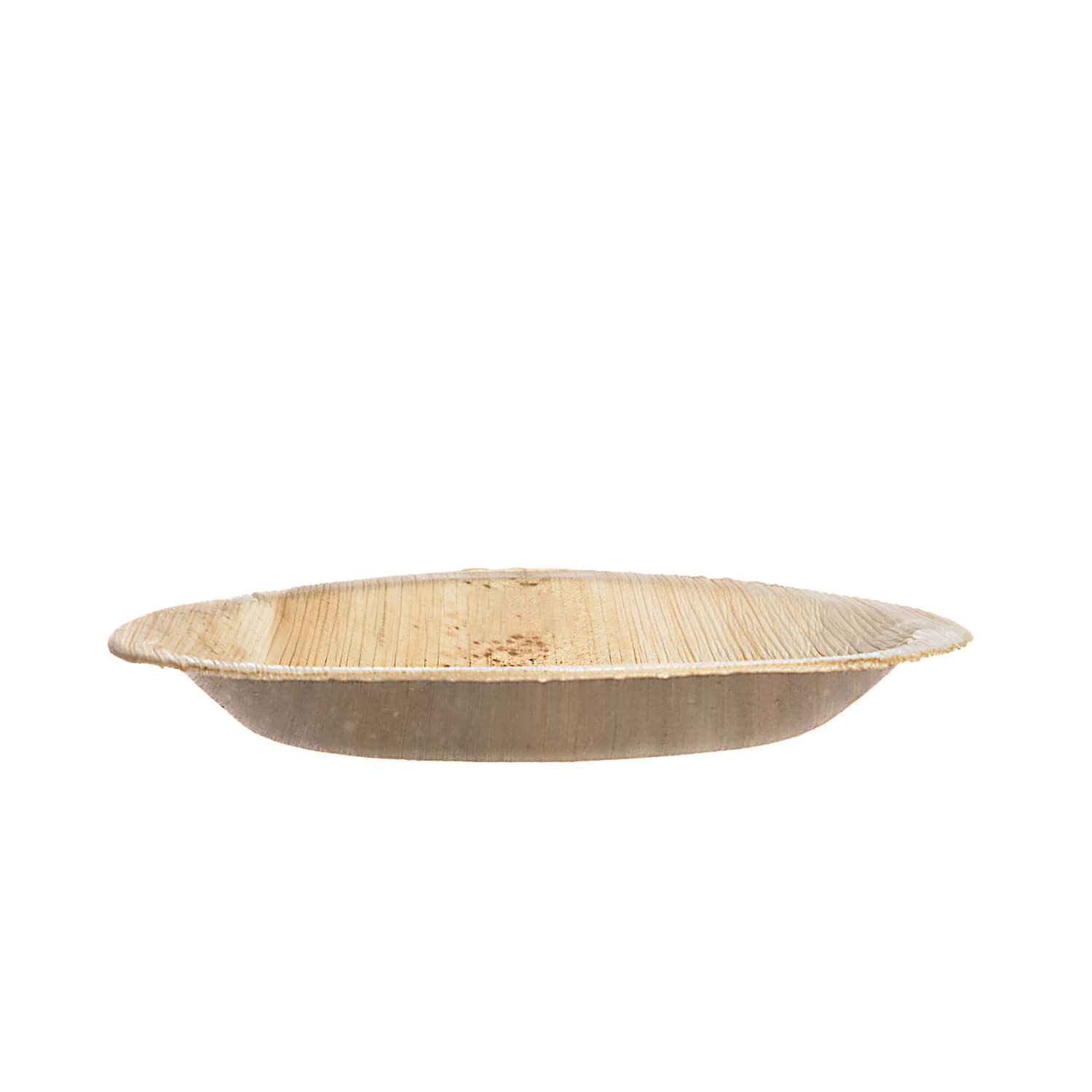 MAKU Palm Leaf Plate Round 20 cm 10Pcs