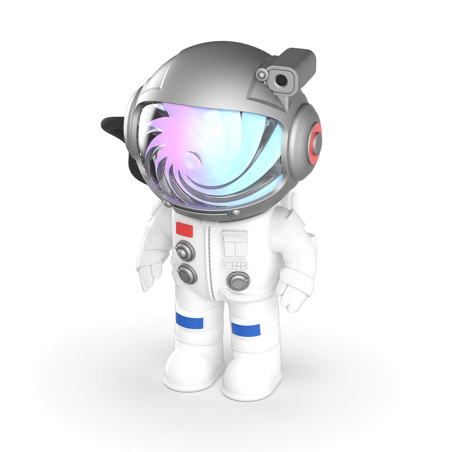 MOB Stellar Light Space White Austonaut