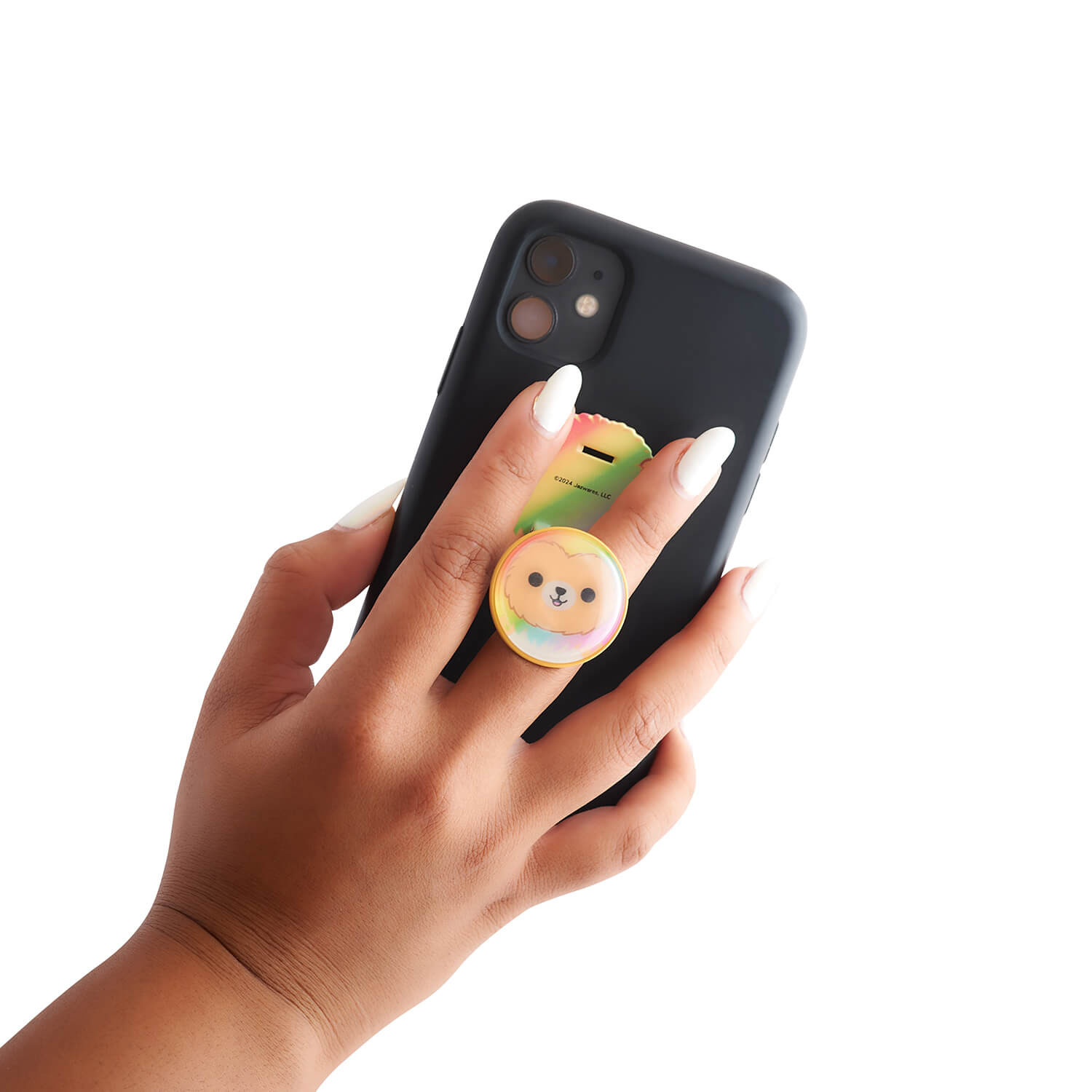 SQUISHMALLOWS Phone grip Leon