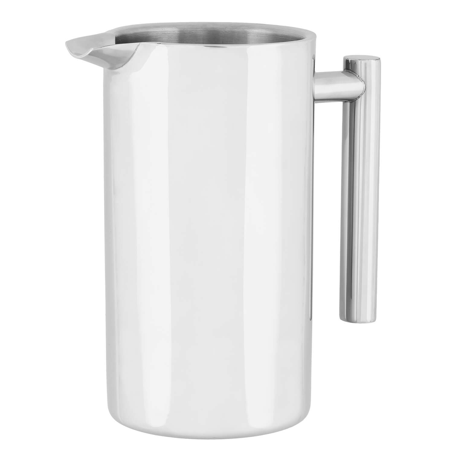 MAKU Coffee Press Gastro Steel 1L