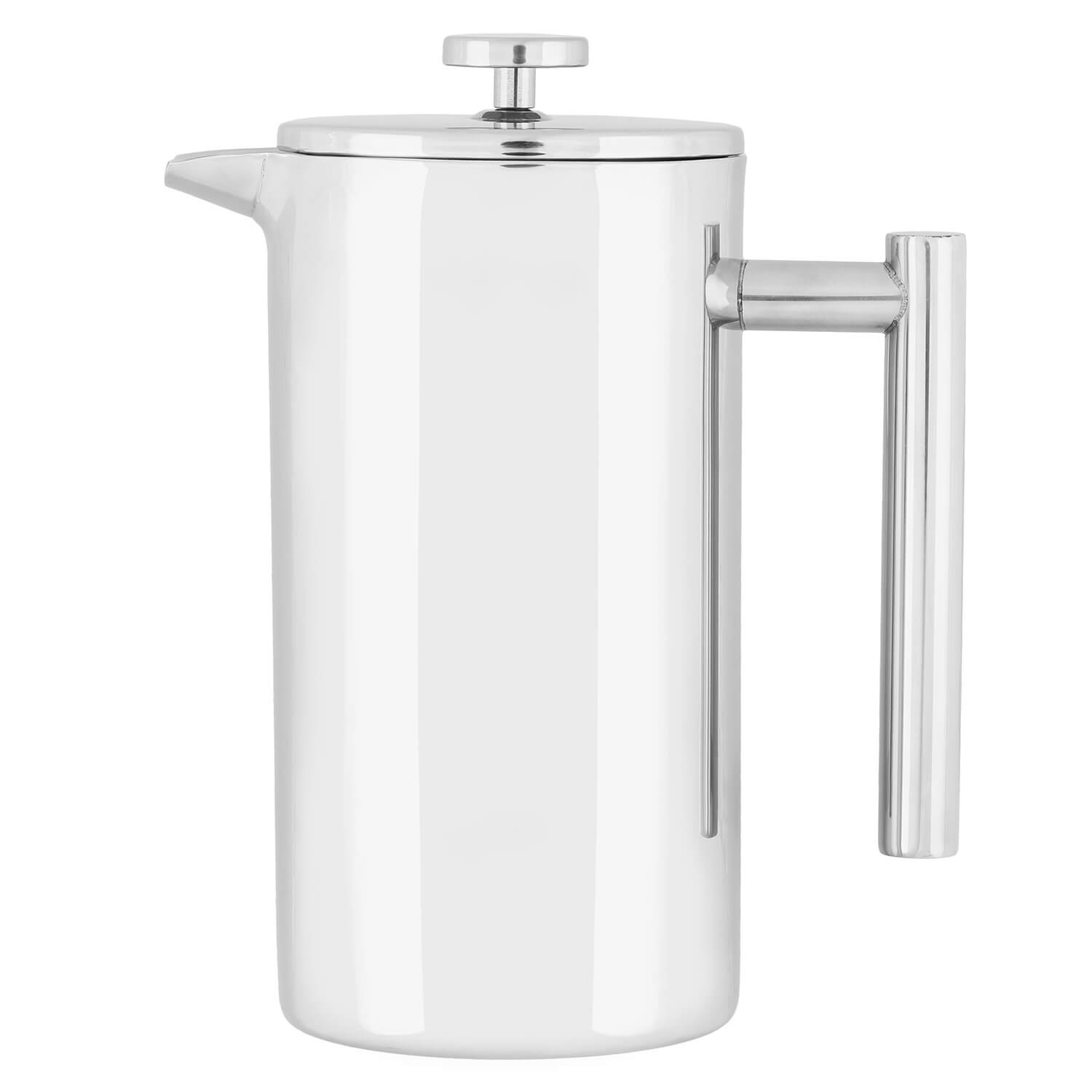 MAKU Coffee Press Gastro Steel 1L