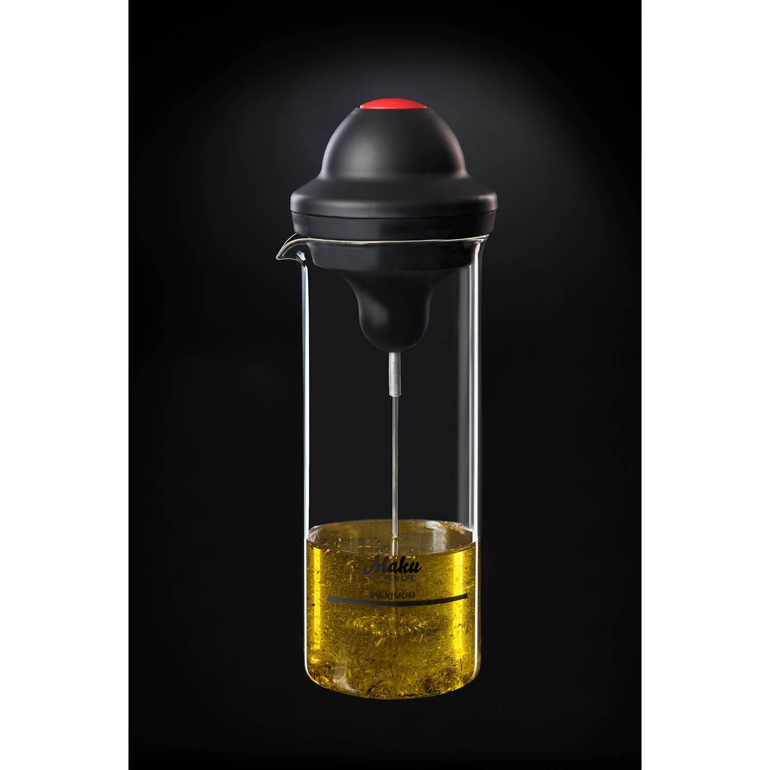 MAKU Milk Frother Electric 450ml