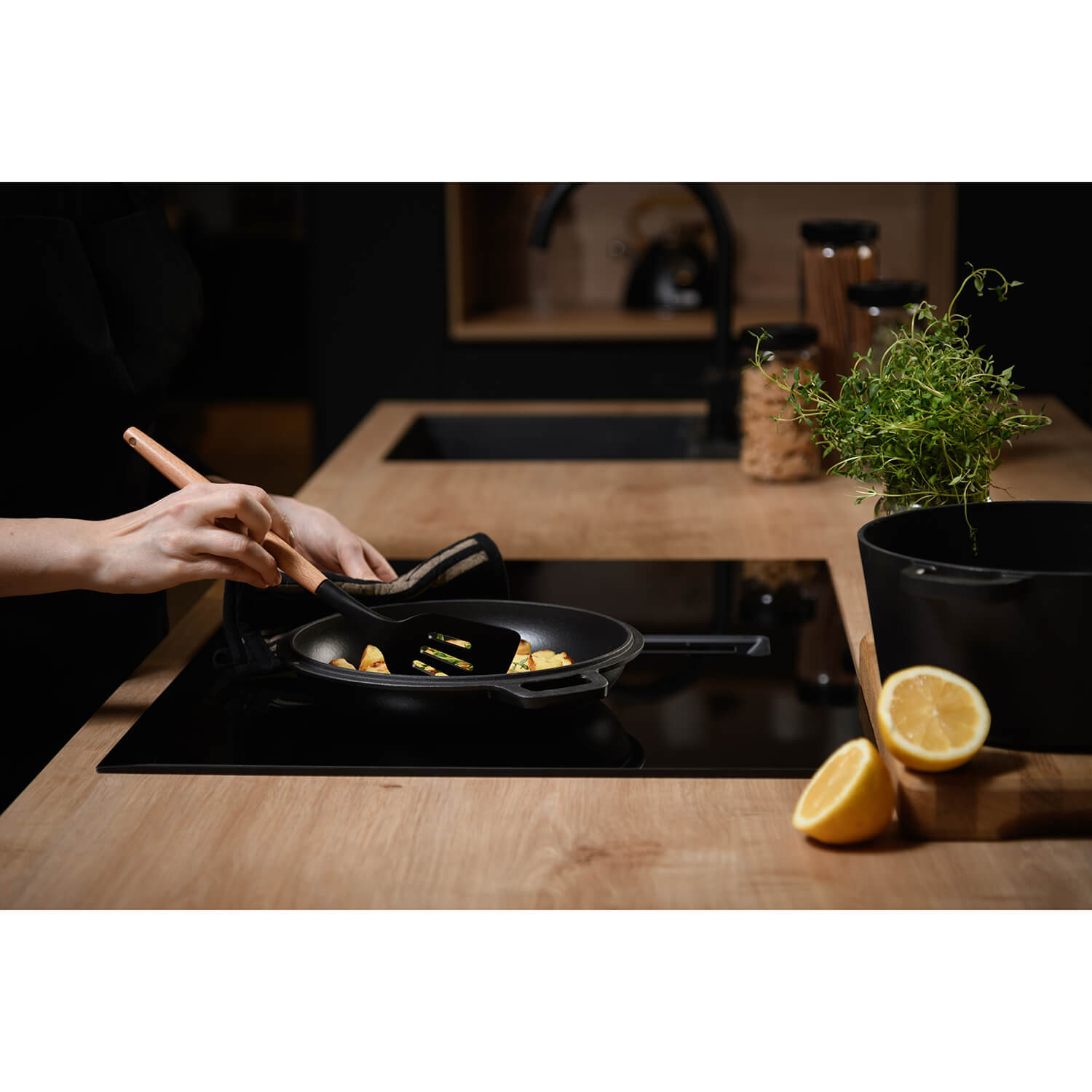 MAKU Kitchen Utensil Set 7 Pcs