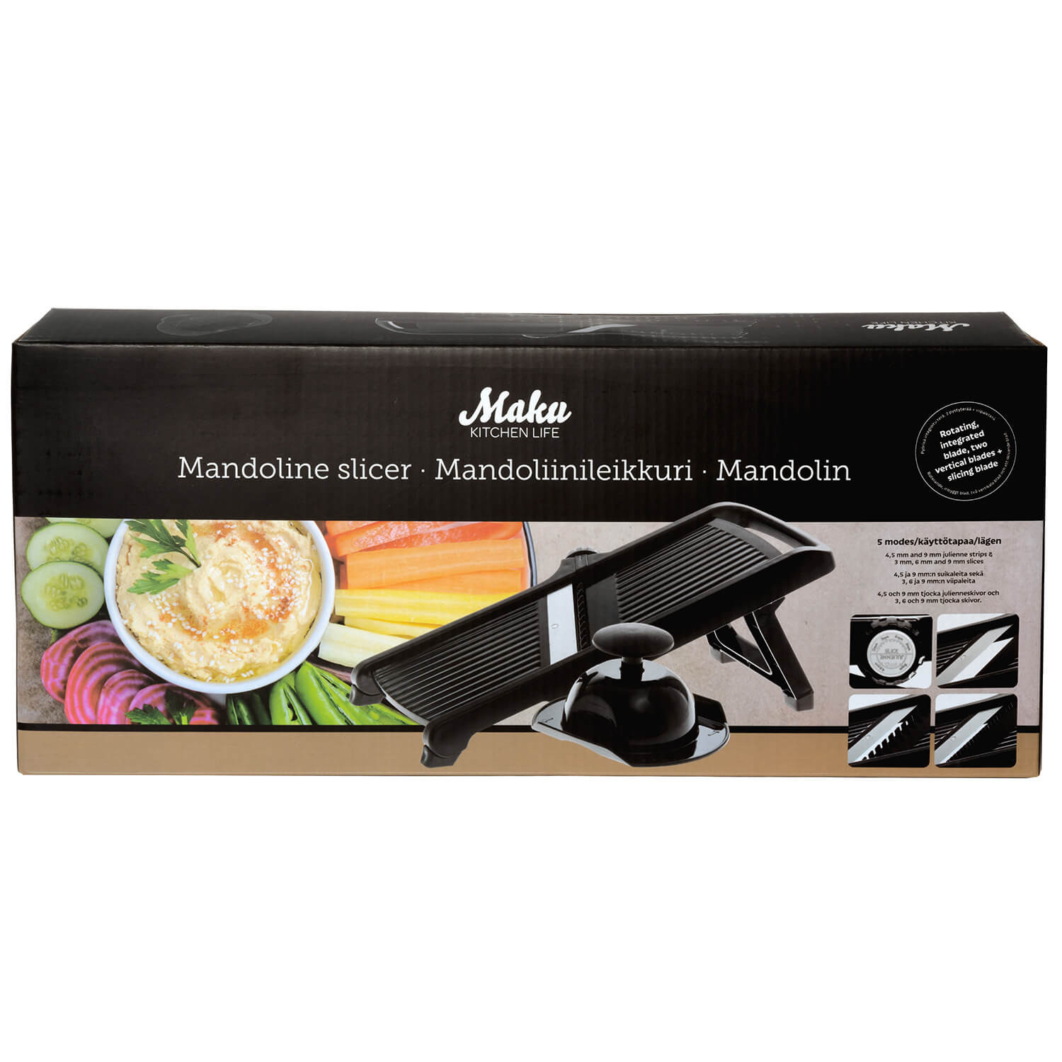 MAKU Mandoline Slicer