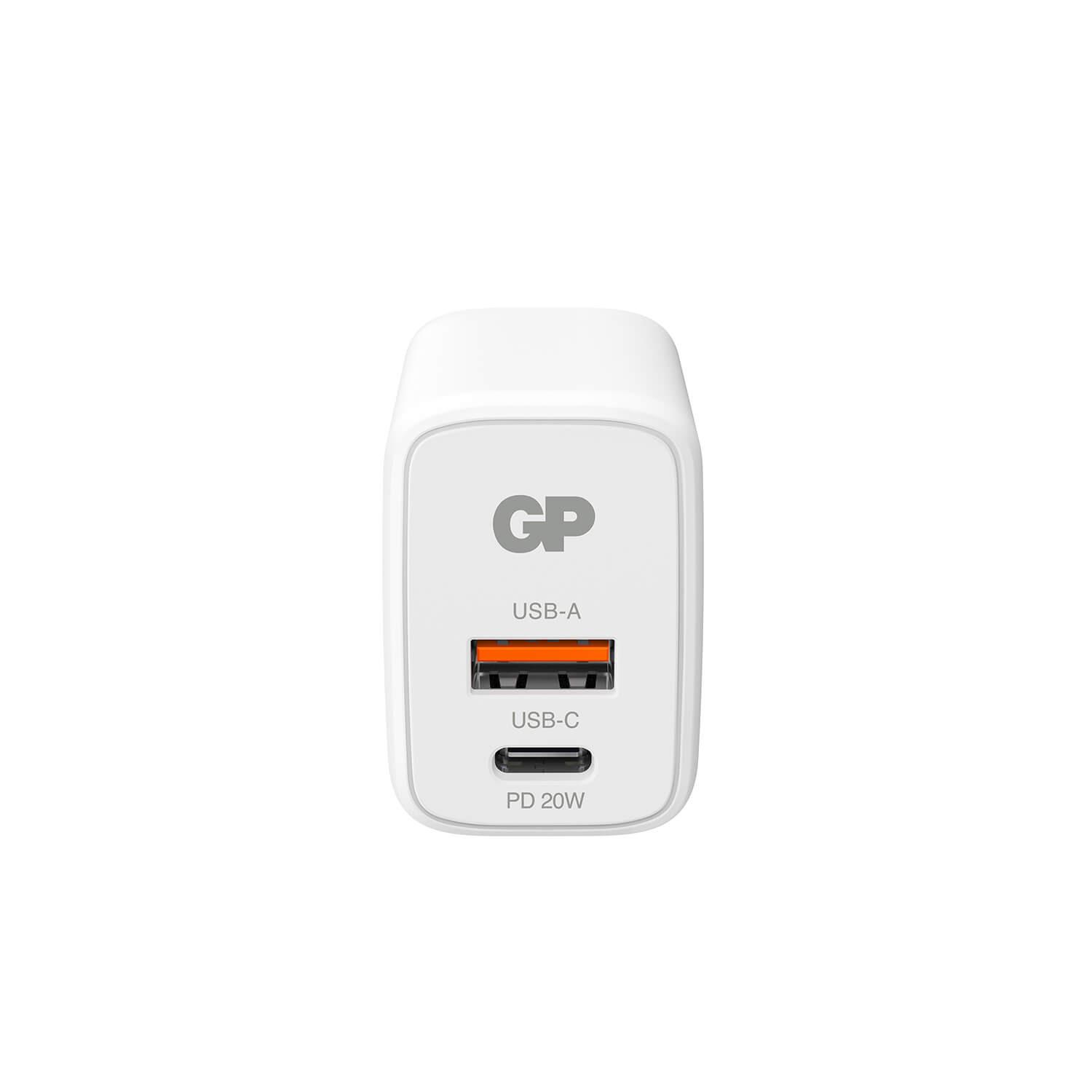 GP Wall Charger WM2B PD 20W USB-A + USB-C