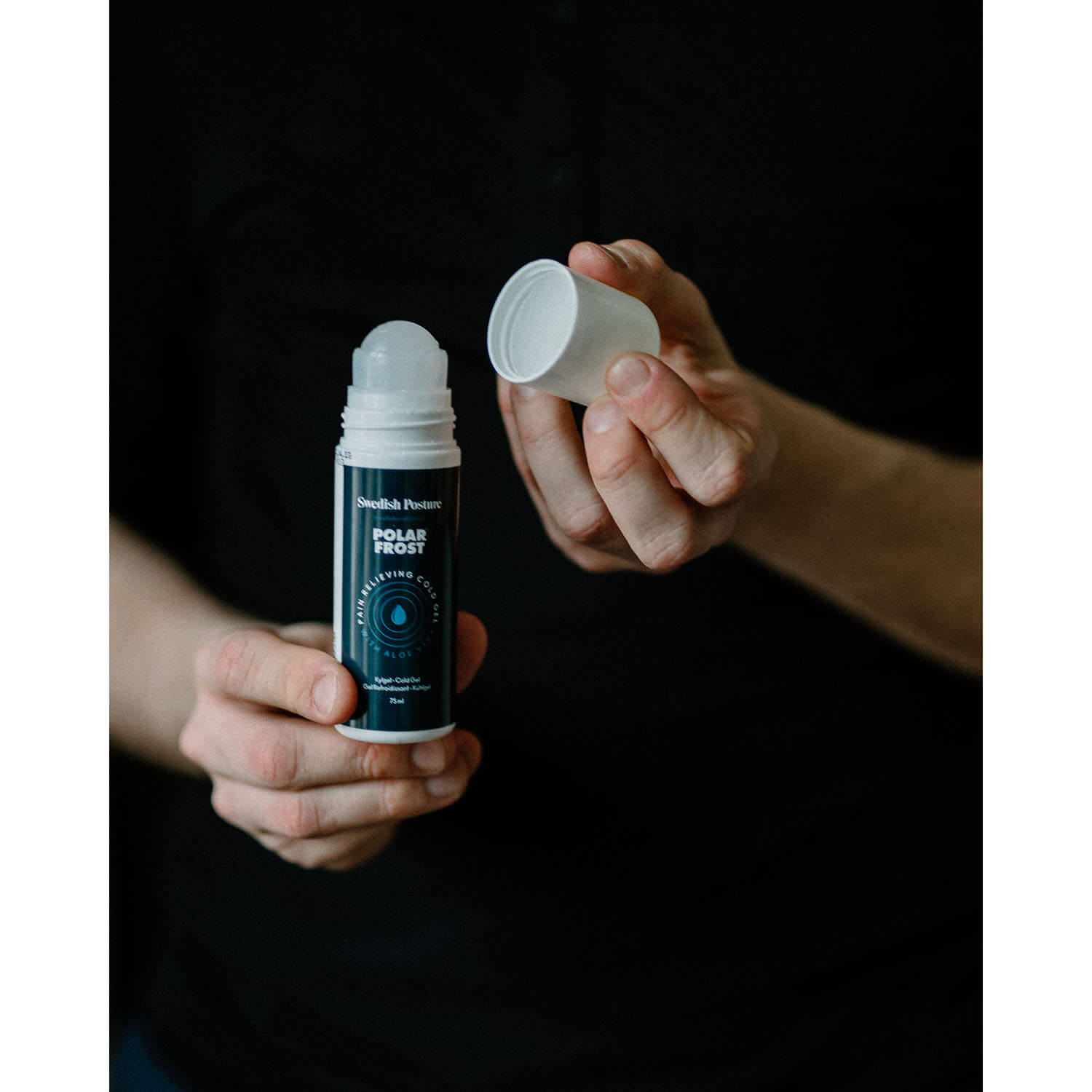 SWEDISH POSTURE Cold Gel Roll-On