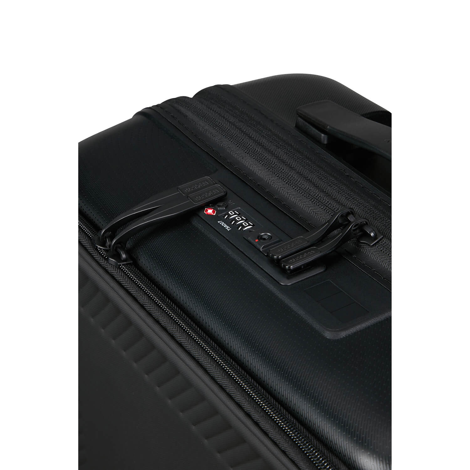 AMERICAN TOURISTER DashPop Spinner 55/23 Pocket True Black