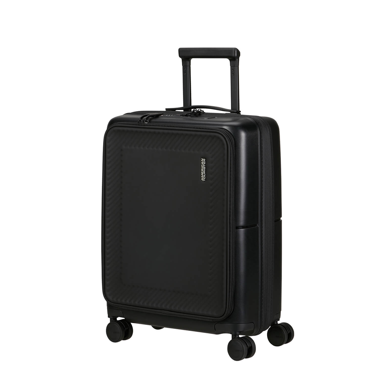 AMERICAN TOURISTER DashPop Spinner 55/23 Pocket True Black