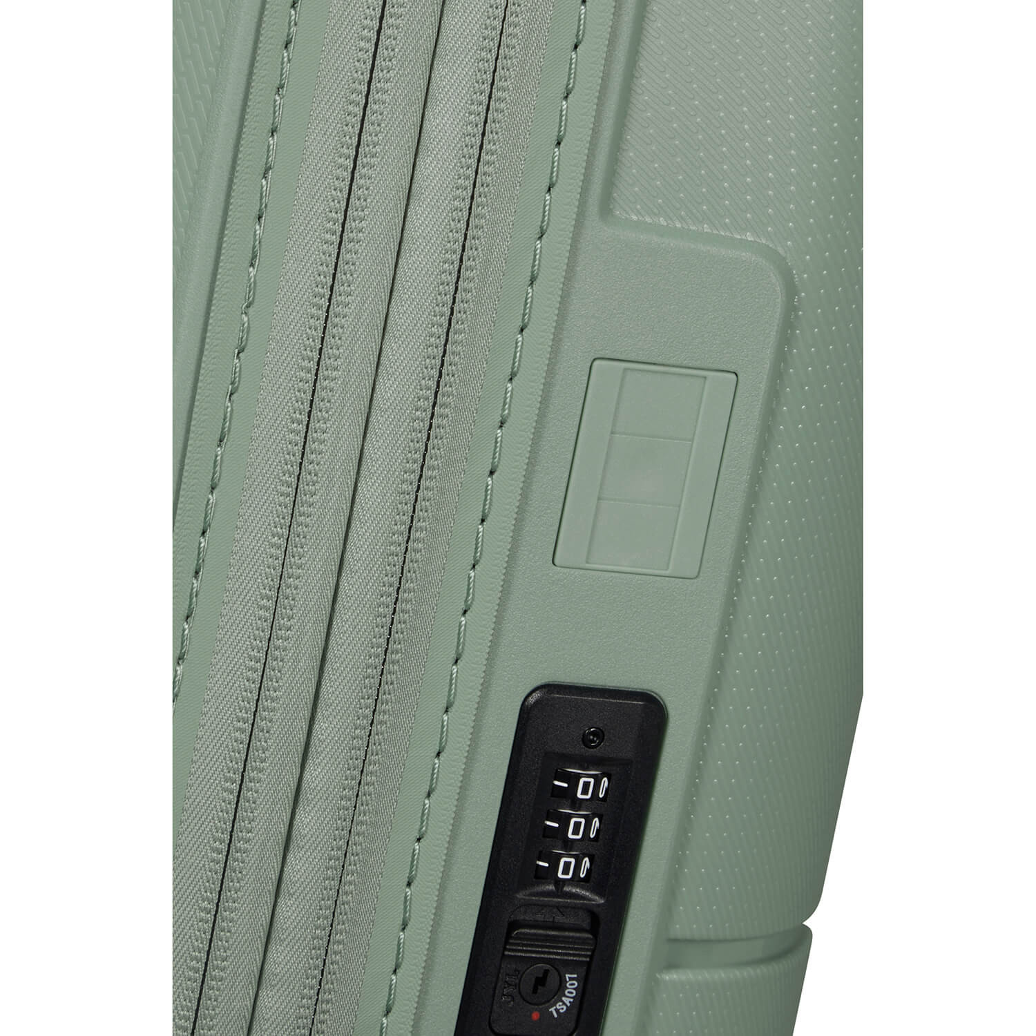 AMERICAN TOURISTER DashPop Spinner 55/20 Iceberg Green