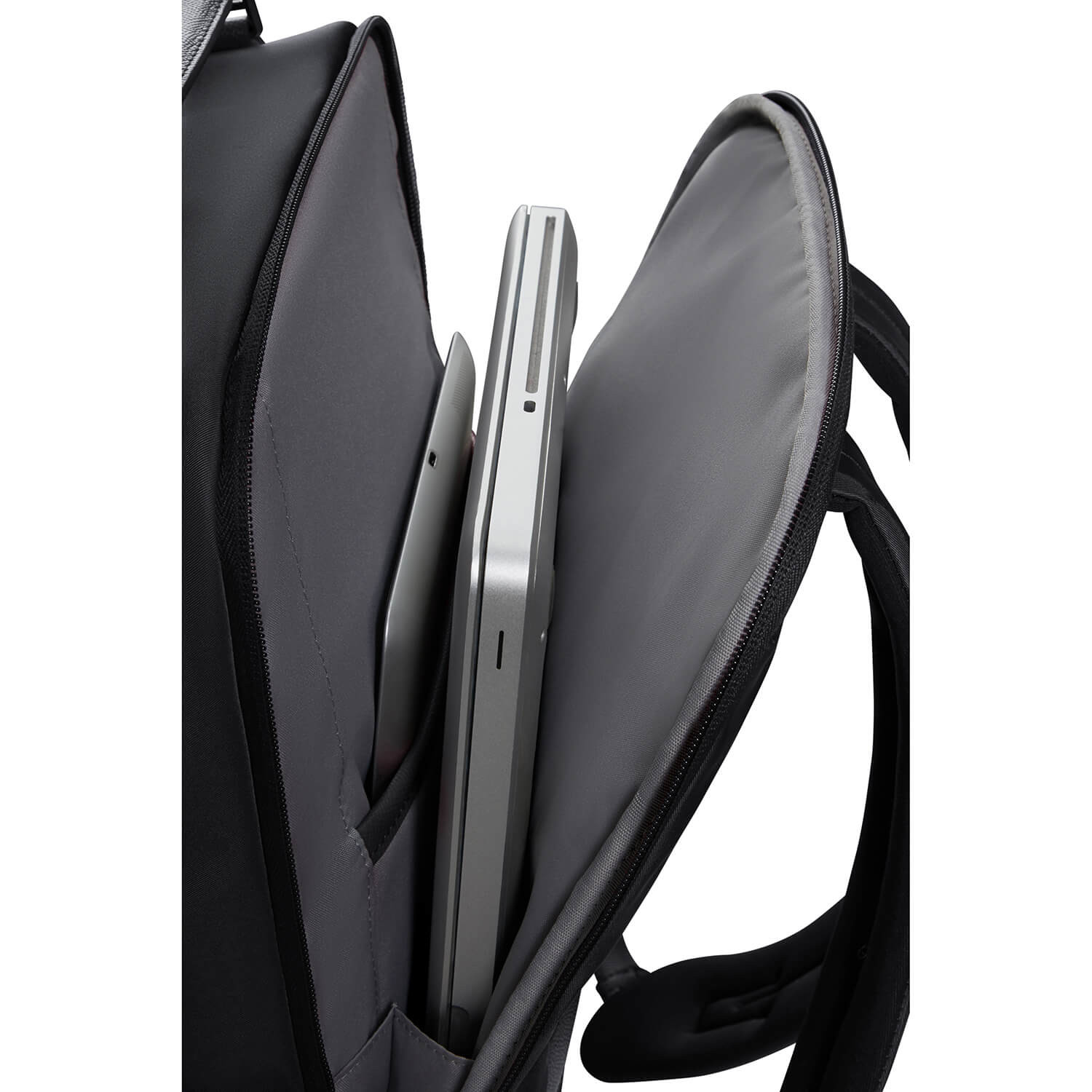 SAMSONITE Backpack Karissa Evo 15.6" Black